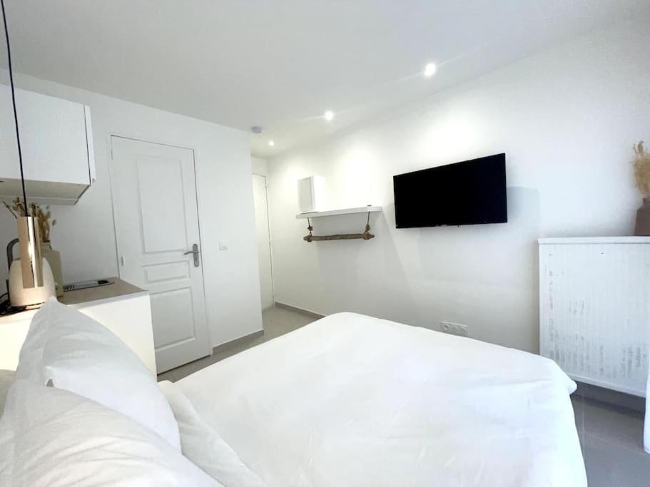 Nid Douillet Proche Vieux-Port Apartment Marseille Exterior photo